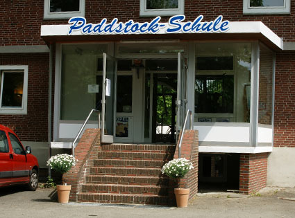 Paddstock-Schule Brake (Abbildung lädt)